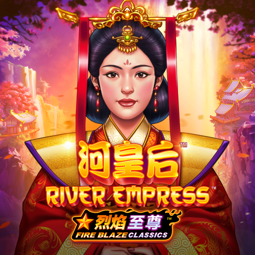 Fire Blaze River Empress-PLAYTECH